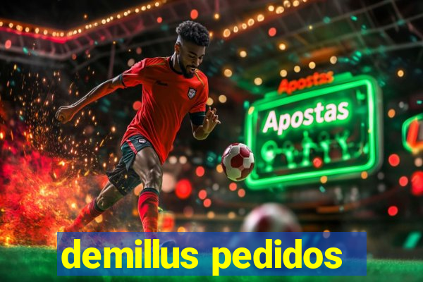 demillus pedidos