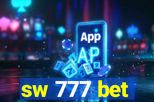 sw 777 bet