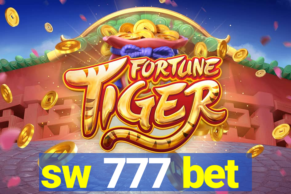 sw 777 bet