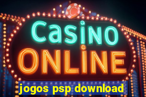 jogos psp download