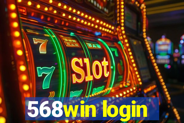 568win login