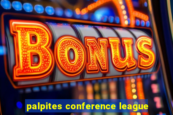 palpites conference league