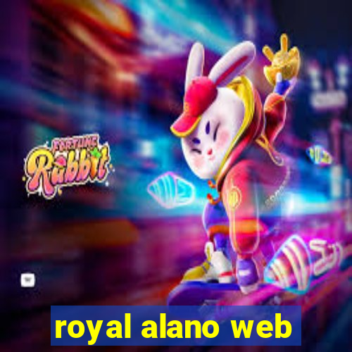 royal alano web
