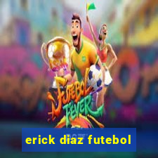 erick diaz futebol