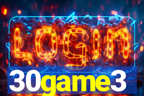 30game3