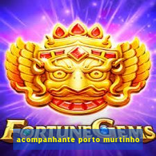 acompanhante porto murtinho