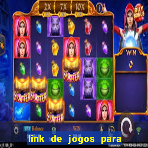 link de jogos para ganhar dinheiro
