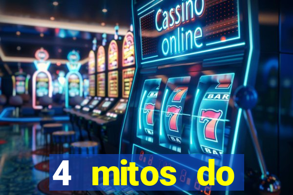 4 mitos do folclore paraense