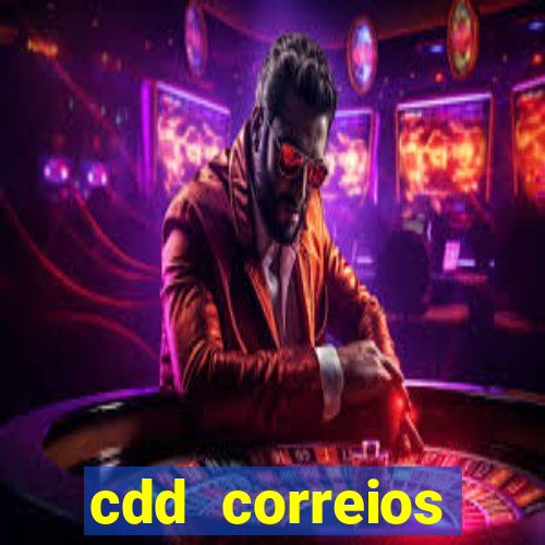 cdd correios guarani telefone