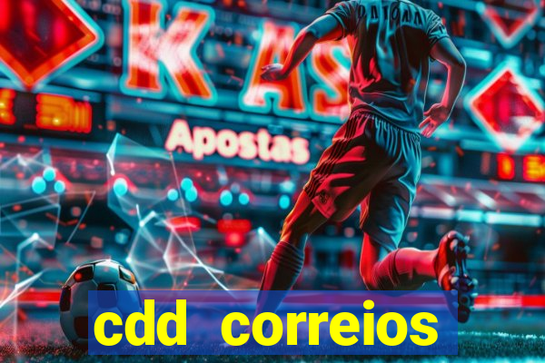 cdd correios guarani telefone