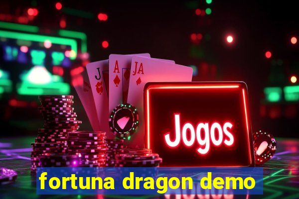 fortuna dragon demo