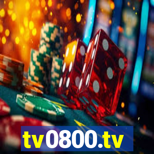 tv0800.tv