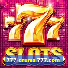 777-drums 777.com