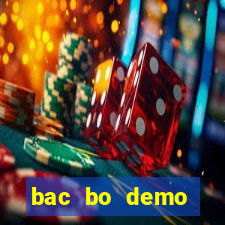 bac bo demo grátis dinheiro infinito