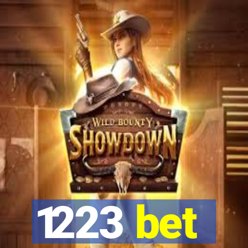 1223 bet