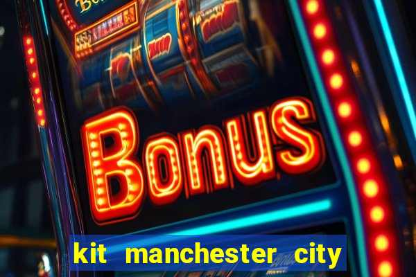 kit manchester city dls 23