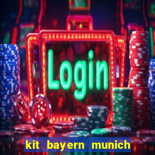 kit bayern munich dls 23