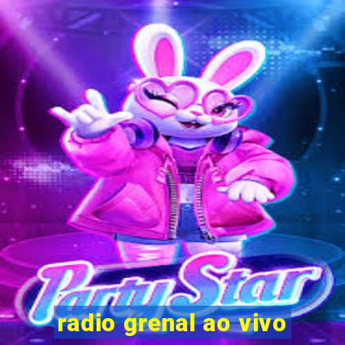radio grenal ao vivo