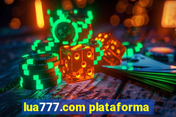 lua777.com plataforma