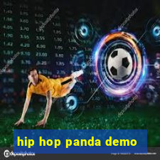 hip hop panda demo