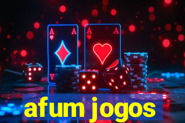 afum jogos