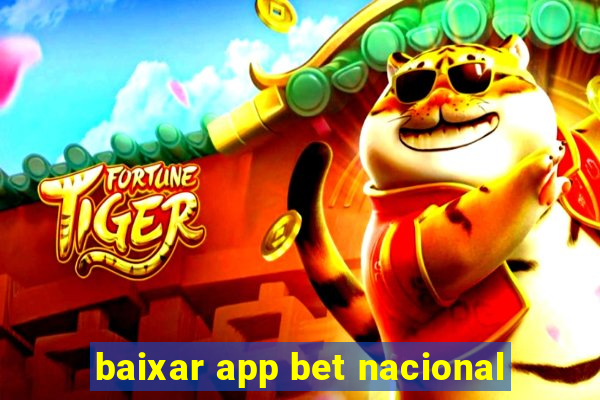 baixar app bet nacional