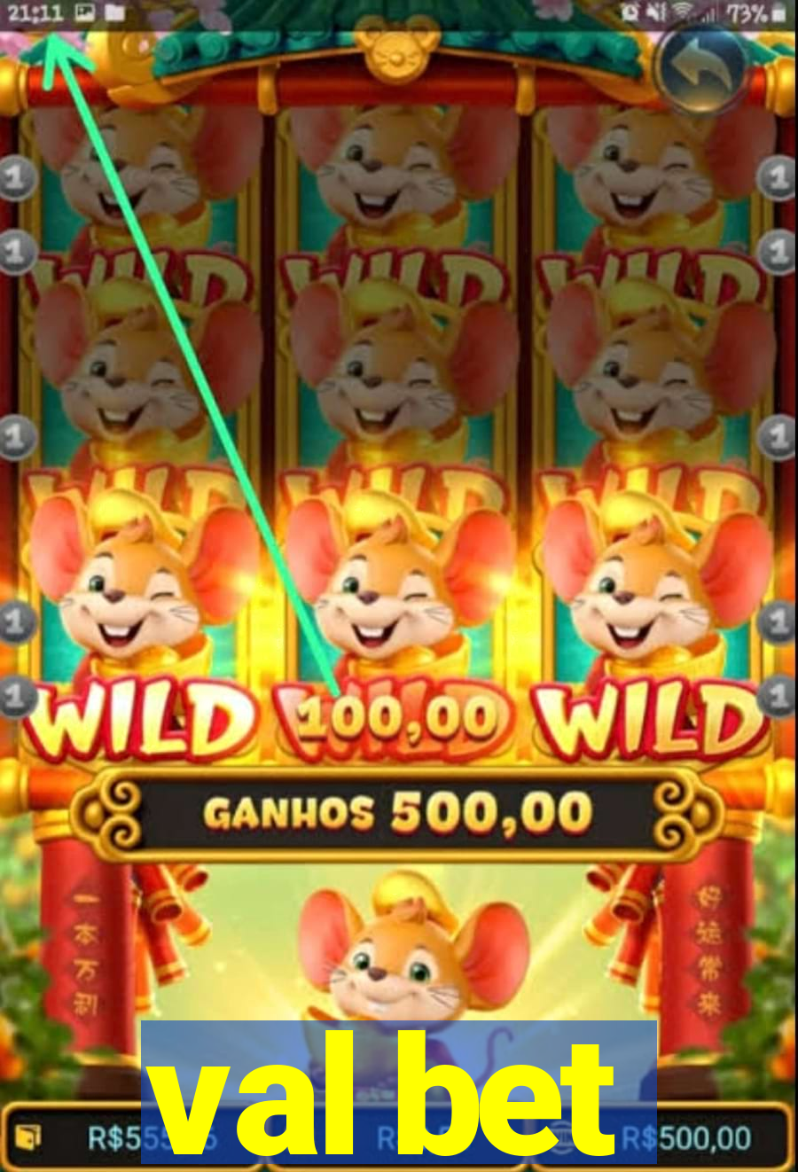 val bet