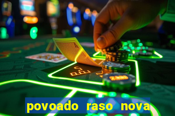 povoado raso nova soure bahia