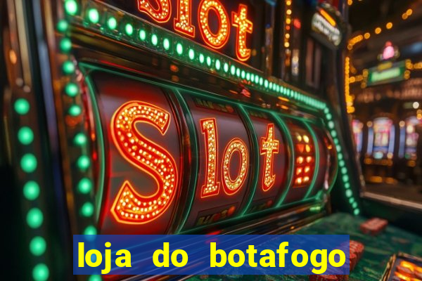 loja do botafogo em vitoria es