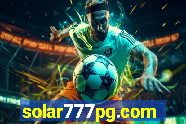 solar777pg.com
