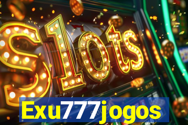 Exu777jogos