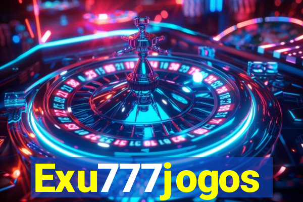 Exu777jogos