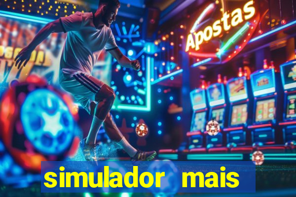 simulador mais milionária só matemática