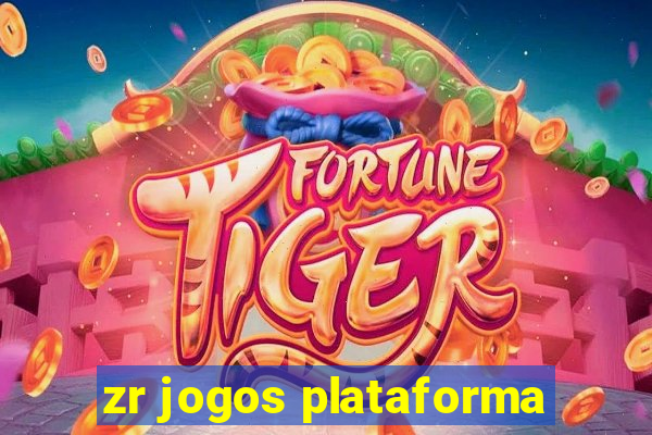 zr jogos plataforma