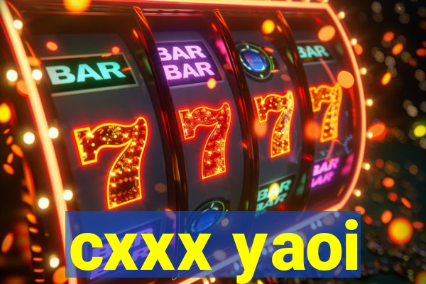 cxxx yaoi