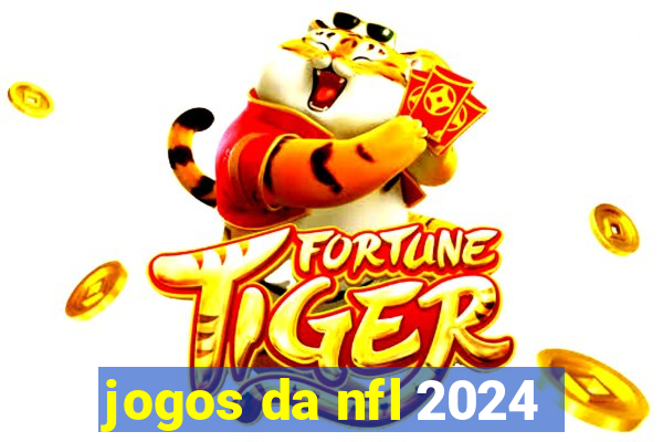 jogos da nfl 2024