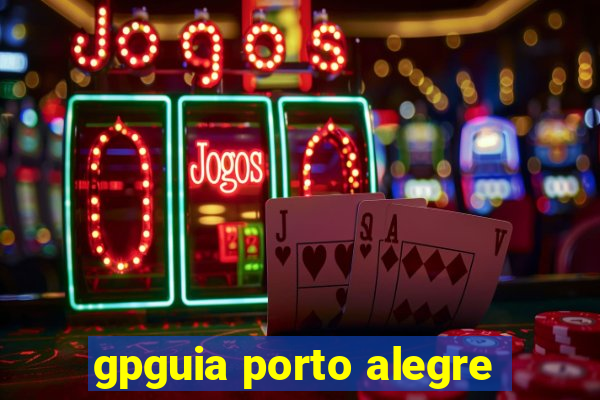 gpguia porto alegre