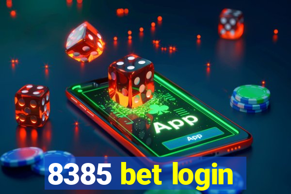 8385 bet login