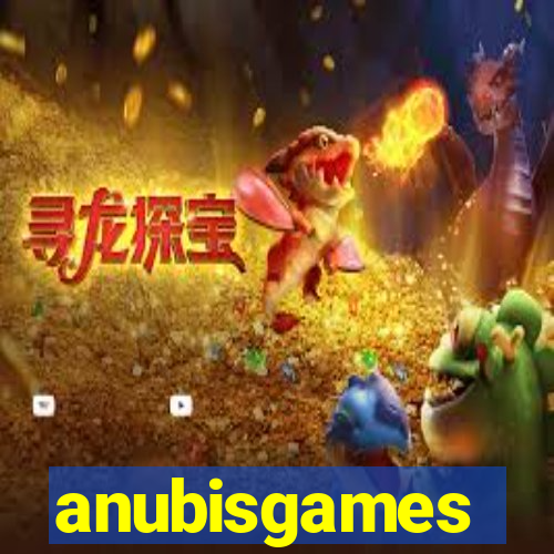 anubisgames