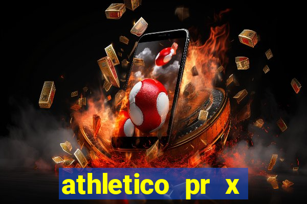 athletico pr x bragantino palpites