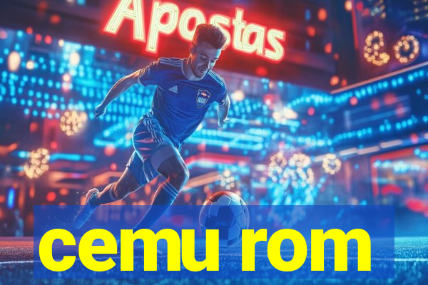 cemu rom