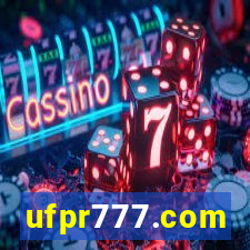 ufpr777.com