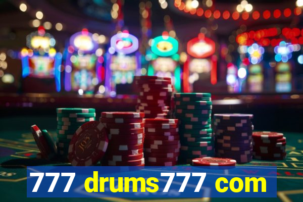 777 drums777 com
