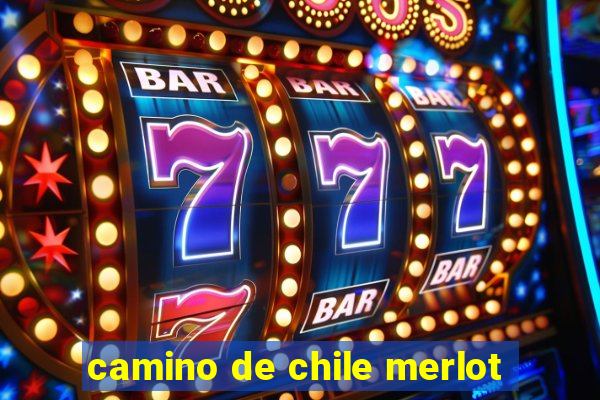 camino de chile merlot