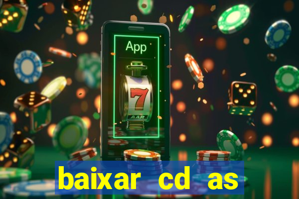 baixar cd as melhores de edson gomes