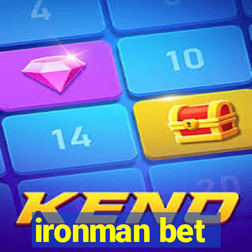 ironman bet