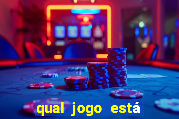 qual jogo está pagando agora