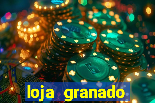 loja granado shopping da bahia