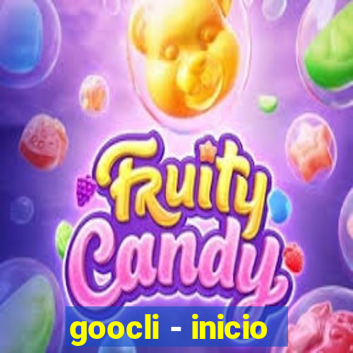 goocli - inicio