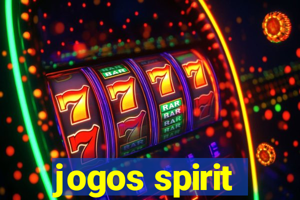 jogos spirit